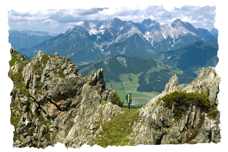 Klettersteig