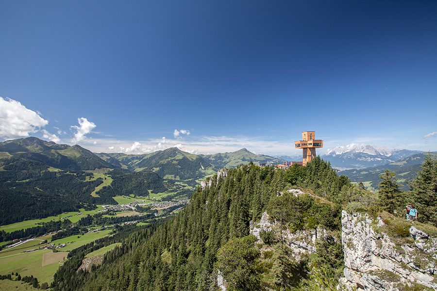 Buchensteinwand (1.454 m)