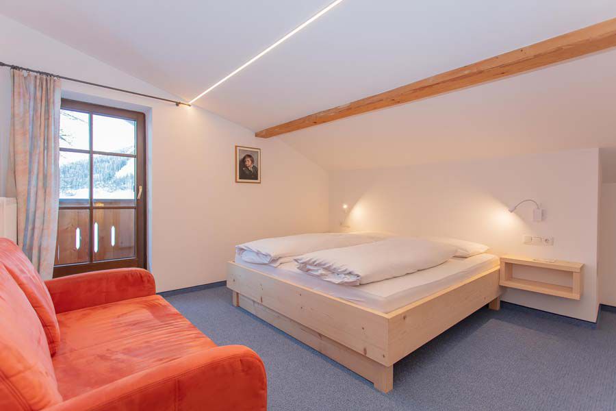 Ferienwohnung Fieberbrunn