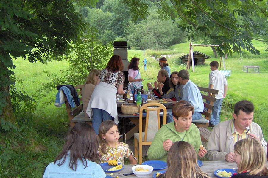 Grillplatz