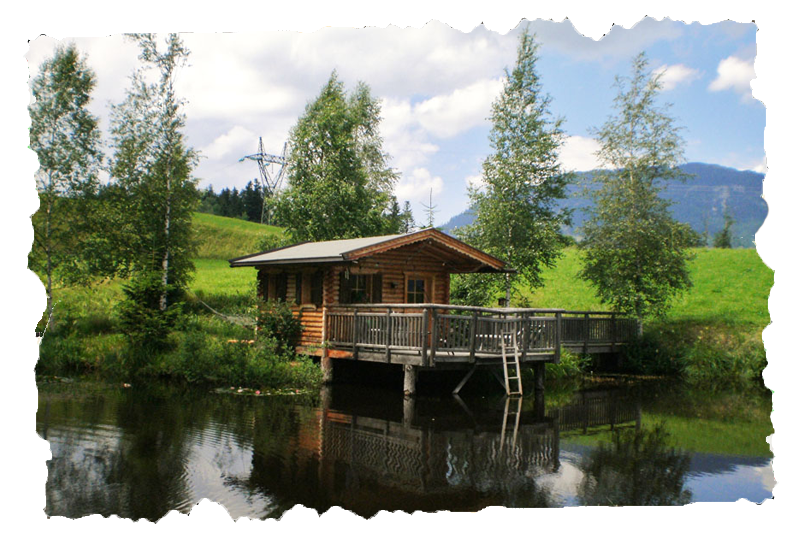 Teichhaus